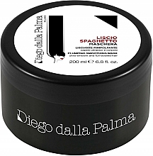 Düfte, Parfümerie und Kosmetik Glättende Haarmaske - Diego Dalla Palma Plumping Smoothing Mask