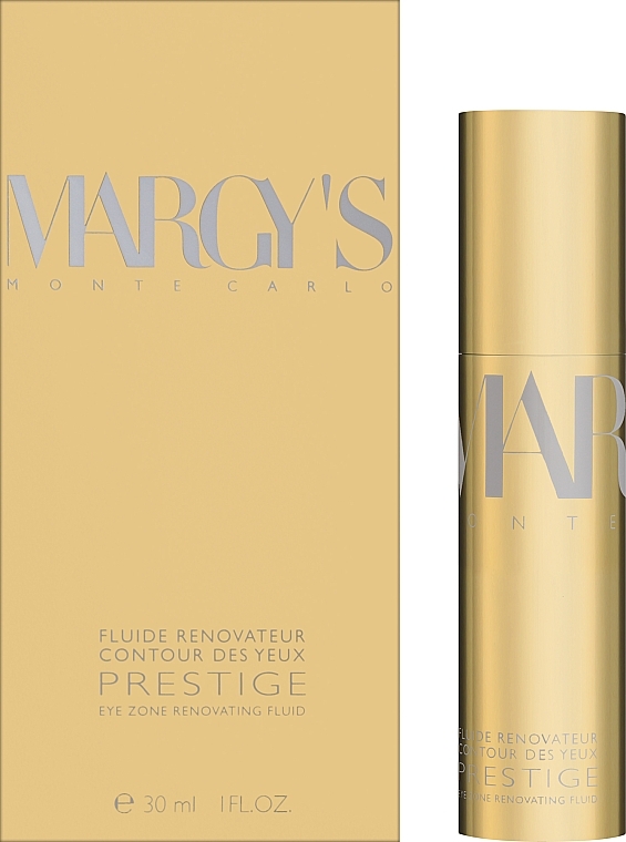 Fluid für die Augenpartie - Margy's Prestige Eye Zone Renovating Fluid — Bild N2