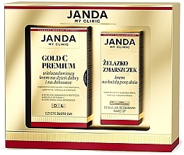 Set - Janda My Clinic Gold C Premium (f/cr/50ml + f/cr/30ml) — Bild N1