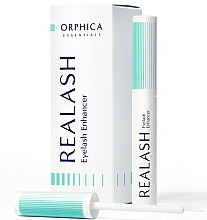 Düfte, Parfümerie und Kosmetik Wimpernbalsam - Orphica Realash Eyelash Enhancer