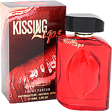 Düfte, Parfümerie und Kosmetik Linn Young Kissing Lips - Eau de Parfum