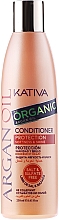 Düfte, Parfümerie und Kosmetik Feuchtigkeitsspendender Haarbalsam mit Arganöl - Kativa Argan Oil Conditioner