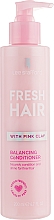 Düfte, Parfümerie und Kosmetik Ausgleichender Conditioner mit rosa Tonerde - Lee Stafford Fresh Hair Balancing Conditioner