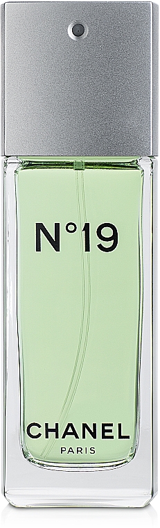 Chanel N19 - Eau de Toilette — Bild N1