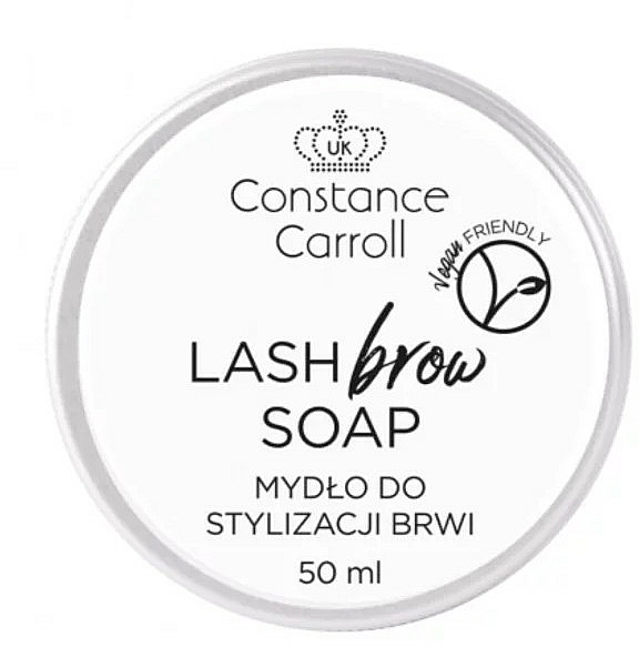 Stylingseife für die Augenbrauen - Constance Carroll Lash Brow Soap — Bild N1
