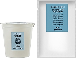 Peel-Off Gesichtsmaske - Comfort Zone Sublime Skin Peel-Off Mask — Bild N2