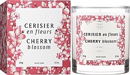 Duftkerze im Glas Kirschblüte - Panier Des Sens Scented Candle Cherry Blossom — Bild N2