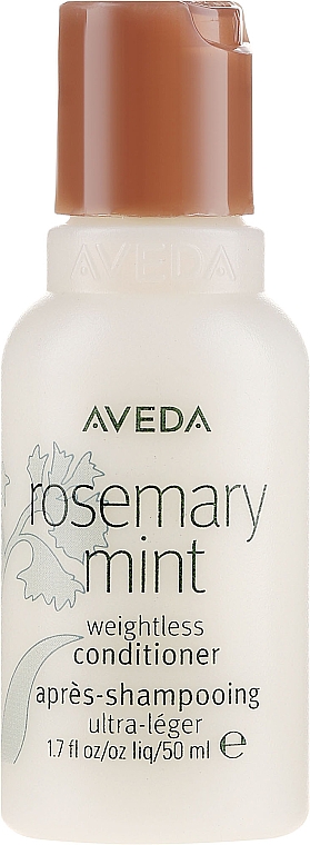 Conditioner mit Minze und Rosmarin - Aveda Rosemary Mint Weightless Conditioner — Bild N3