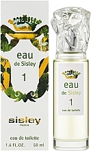 Sisley Eau de Sisley 1 - Eau de Toilette  — Foto N2