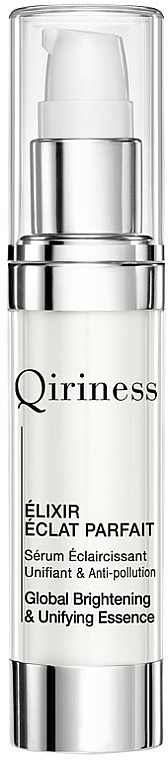 Aufhellendes Gesichtsserum - Qiriness Global Brightening & Unifying Essence — Bild N1