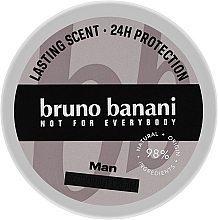 Düfte, Parfümerie und Kosmetik Bruno Banani Man - Deodorant-Creme