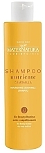 Düfte, Parfümerie und Kosmetik Pflegendes Shampoo mit Kamille - MaterNatura Nourishing Chamomile Shampoo