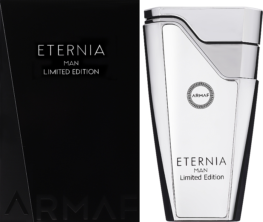 Armaf Eternia Man Limited Edition - Eau de Parfum — Bild N2