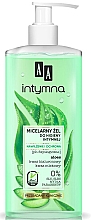 Düfte, Parfümerie und Kosmetik Mizellengel für die Intimhygiene - AA Intimate Moisturizing Micellar Gel