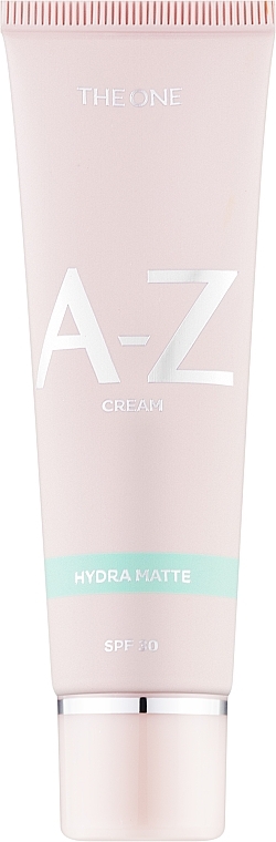 Tönungscreme SPF 30 - Oriflame The One A-Z Hydra Matte Cream — Bild N1