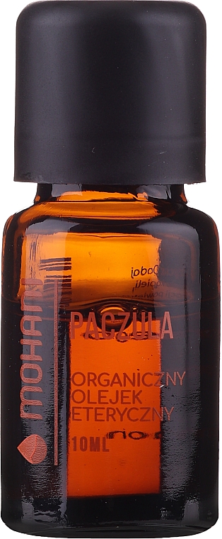 Bio ätherisches Patschuliöl - Mohani Patchuli Organic Oil — Bild N1