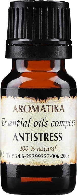 Anti-Stress Aromakomposition - Aromatika Good Mood — Bild N1