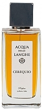 Acqua Delle Langhe Cerequio - Parfum — Bild N2