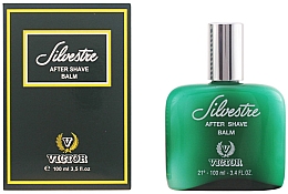 Düfte, Parfümerie und Kosmetik Victor Silvestre - After Shave Balsam