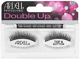 Düfte, Parfümerie und Kosmetik Künstliche Wimpern - Ardell Double Up Top & Bottom 209