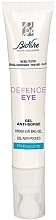 Düfte, Parfümerie und Kosmetik Schützendes Augengel gegen Schwellungen - BioNike Defence Eye Anti-Puffiness Gel