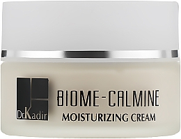 Düfte, Parfümerie und Kosmetik Feuchtigkeitsspendende Gesichtscreme - Dr. Kadir Biome-Calmine Moisturizing Cream