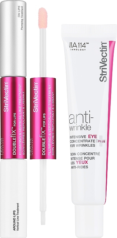 Set - StriVectin The Eye Lift & Specialists (Augenkonzentrat/30 ml + Lippengel/5 ml) — Bild N2