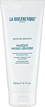 Düfte, Parfümerie und Kosmetik Beruhigende und feuchtigkeitsspendende Gesichtsmaske für empfindliche Haut - La Biosthetique Hydro-Sensitif Relaxing Mask (Salon Size)