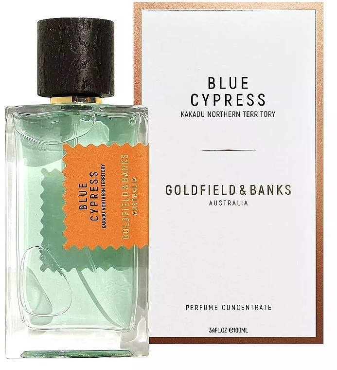 Goldfield & Banks Blue Cypress - Parfum — Bild N1