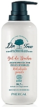 Feuchtigkeitsspendendes Duschgel - Dr. Tree Hydratante Solid Gel — Bild N1