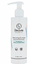 Feuchtigkeitsspendendes Shampoo - Olive Spa Eleavie Moisturizing Shampoo — Bild N1