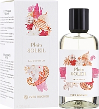 Eau de Parfum Plein Soleil - Yves Rocher