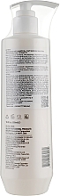 Feuchtigkeitsspendendes Argan-Shampoo - Luxliss Intensive Moisture Shampoo — Bild N4