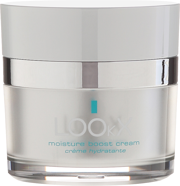 Tägliche feuchtigkeitsspendende Gesichtscreme mit Preiselbeeren - LOOkX Moisture Day Cream — Bild N2