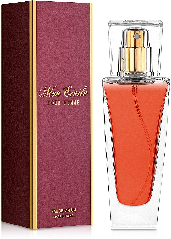 Mon Etoile Poure Femme Classic Collection 26 - Eau de Parfum — Bild N2