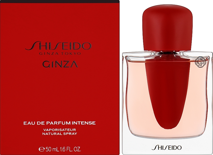 Shiseido Ginza Intense - Eau de Parfum — Bild N4