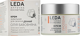 Tagespflegende Gesichtscreme - Leda Nourishing Day Cream — Bild N2