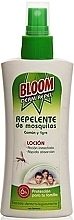 Düfte, Parfümerie und Kosmetik Spray-Lotion gegen Mücken - Bloom Derm Repelente 6H