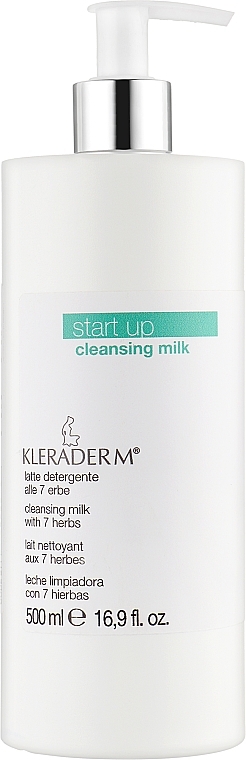 Reinigungsmilch für das Gesicht - Kleraderm Start Up Cleansing Milk — Bild N3