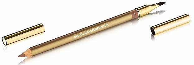 Lippenkonturenstift - Dolce & Gabbana Precision Lip Liner — Bild N1