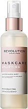 Düfte, Parfümerie und Kosmetik Feuchtigkeitsspendendes und belebendes Gesichtsspray - Revolution Skincare Maskcare Uplifting Under Mask Mist