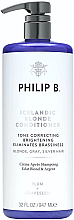 Haarspülung - Philip B Icelandic Blonde Conditioner — Bild N2