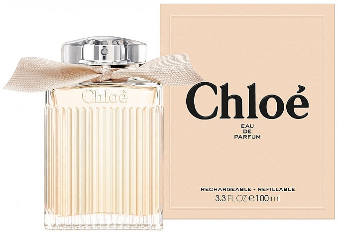 Chloé Refillable - Eau de Parfum — Bild N1