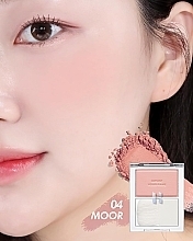 Gesichtsrouge - Holika Holika My Fave Infusing Blush — Bild N4