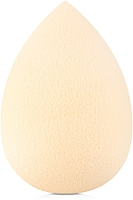 Düfte, Parfümerie und Kosmetik Schminkschwamm weiß - Couleur Caramel Complexion Blender Sponge