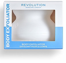 Düfte, Parfümerie und Kosmetik Körper-Peeling-Bürste - Revolution Skincare Exfoliating Body Brush