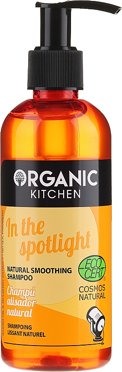 Glättendes Shampoo In the spotlight - Organic Shop Organic Kitchen Shampo