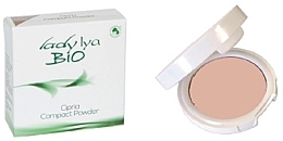 Düfte, Parfümerie und Kosmetik Gesichtspuder - Lady Lya Bio Compact Powder