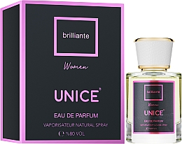 Unice Brilliante - Eau de Parfum — Bild N2