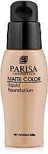 Düfte, Parfümerie und Kosmetik Mattierende Foundation F-06 - Parisa Cosmetics